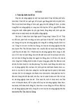 Thực hiện chính sách phát triển hợp tác xã nông nghiệp trên địa bàn huyện phú tân, tỉnh an giang