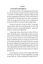 Luận văn hoàn thiện quản lý vốn đầu tư xây dựng cơ bản của bảo hiểm xã hội việt nam